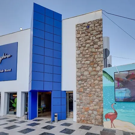 فندق Sapphire Club 4*