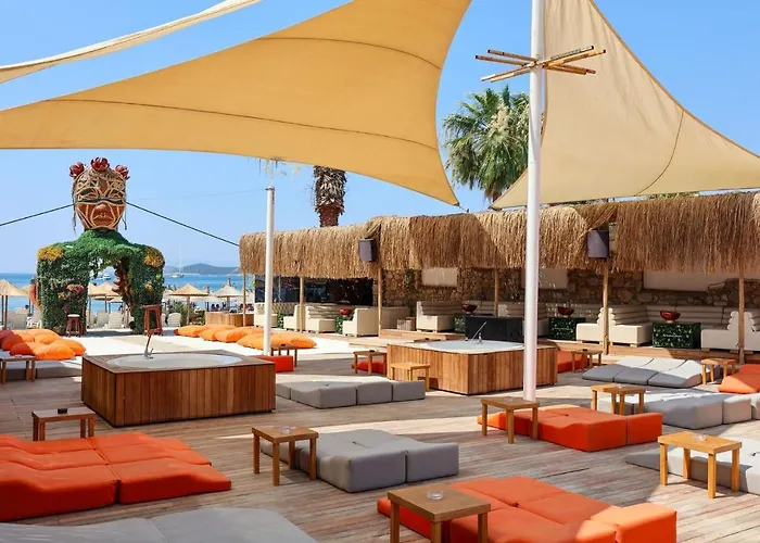 Sapphire Club Bodrum