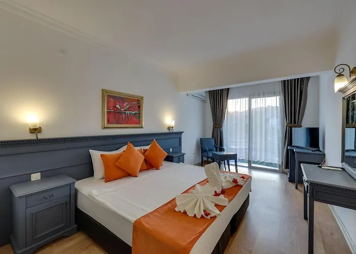 Sapphire Club 4* Bodrum