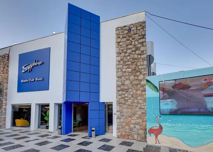 Otel Sapphire Club 4*