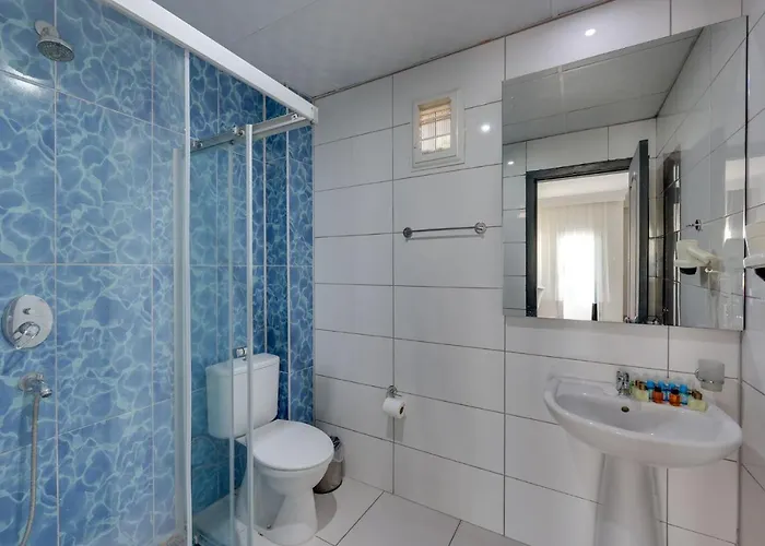 Sapphire Club Otel 4*