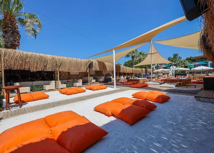 Hotel Sapphire Club Bodrum