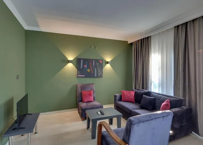 Sapphire Club 4* Αλικαρνασσός