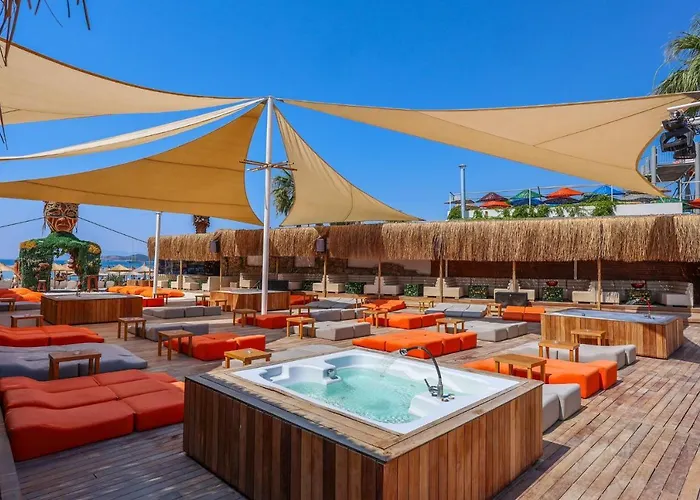 Hotel Sapphire Club Bodrum