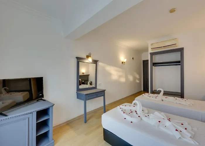 Hotel Sapphire Club Bodrum