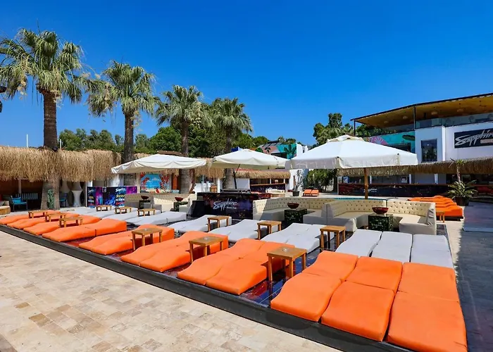 Ξενοδοχείο Sapphire Club