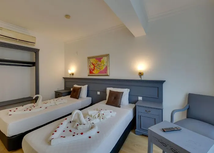 Sapphire Club 4* Αλικαρνασσός