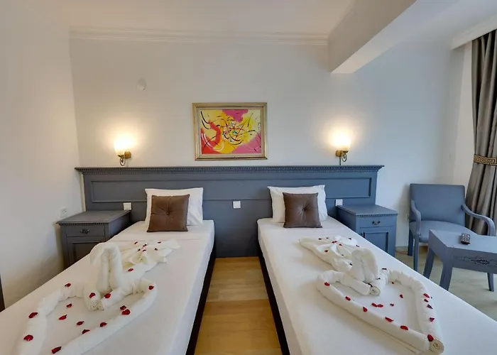 Sapphire Club 4* Αλικαρνασσός