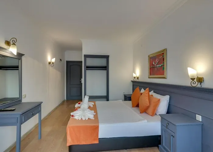 Sapphire Club 4* Bodrum