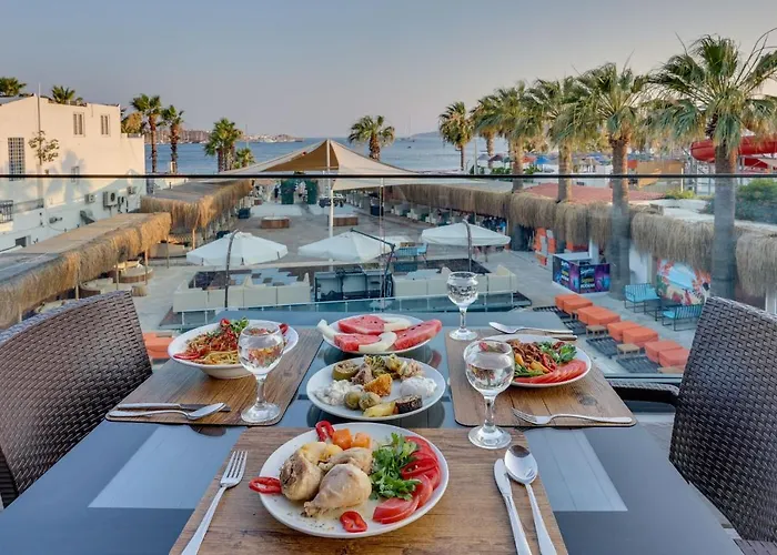 Sapphire Club Hotel Bodrum